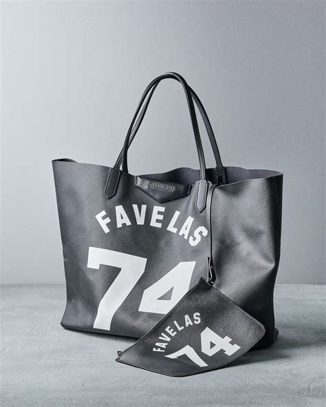 givenchy favelas